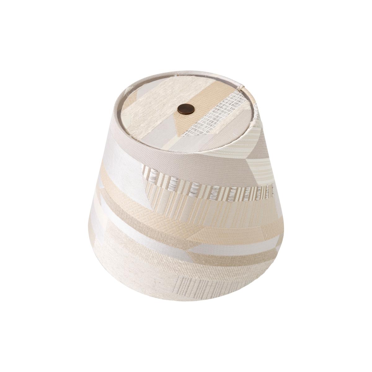 Torso table lamp 57 cm Limited Edition Babelia-Plage de Coquillages – image 4