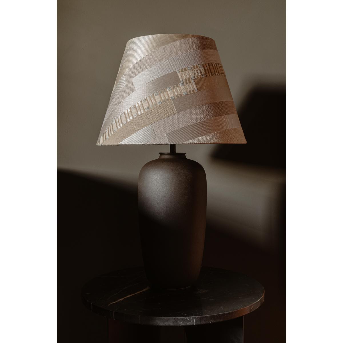 Torso table lamp 57 cm Limited Edition Babelia-Plage de Coquillages – image 5