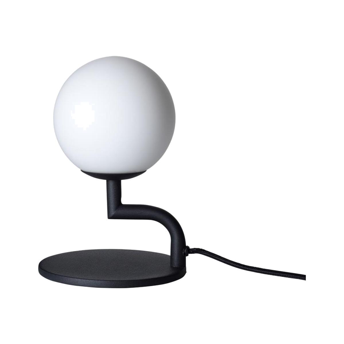 Mobile table lamp black – image 1