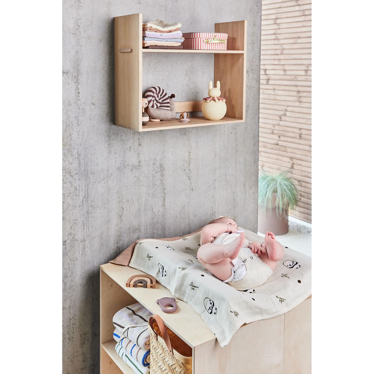 OYOY Rabbit night light Mellow-nutmeg – image 2