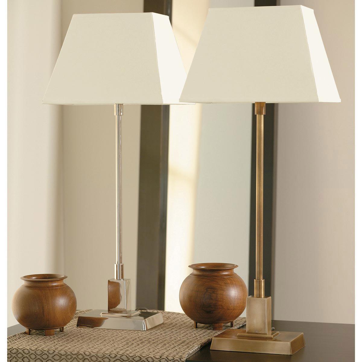 OKA, Classic Crane Table Lamp, Brass, Table Lamps, Metal – image 2