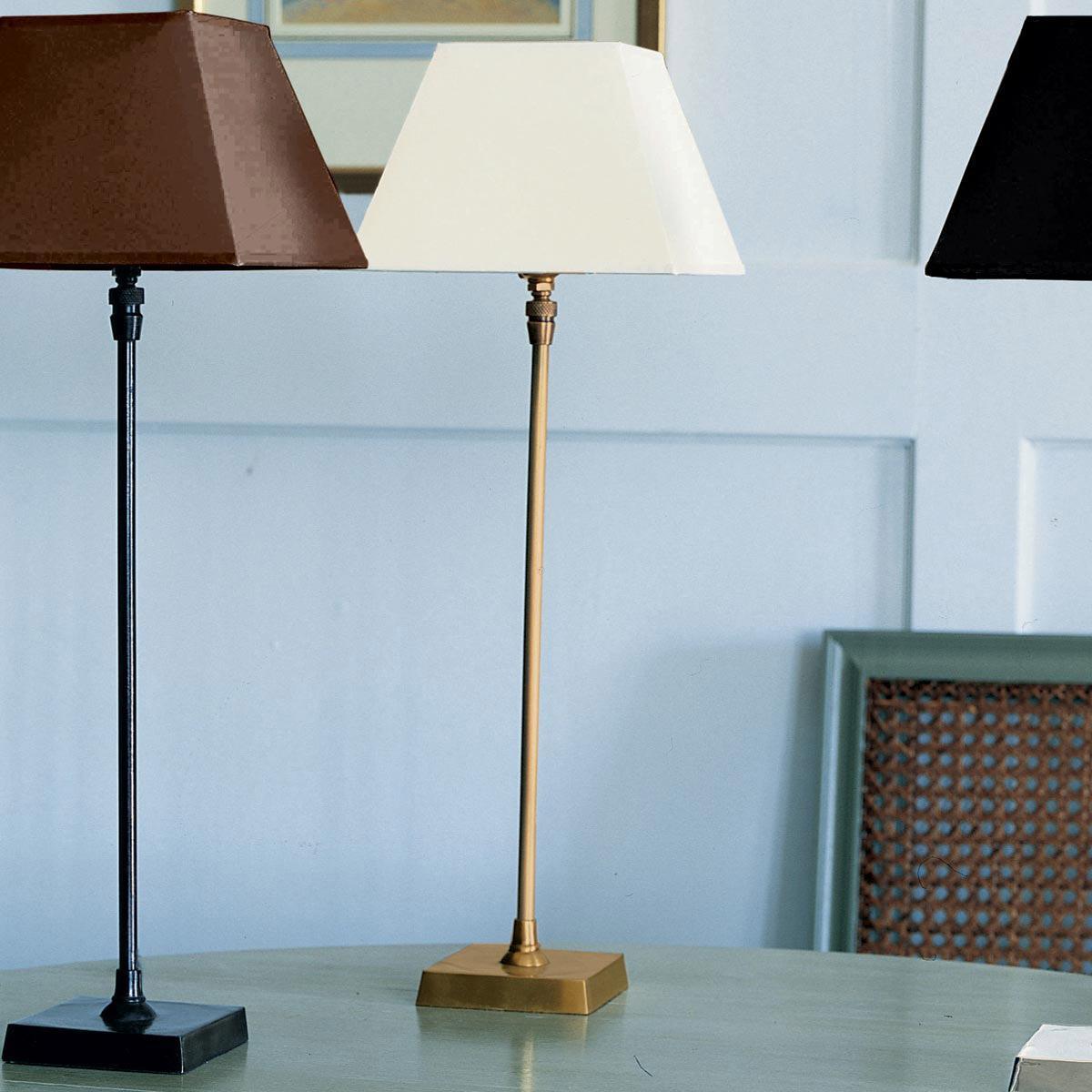 OKA, Classic Crane Table Lamp, Brass, Table Lamps, Metal – image 3