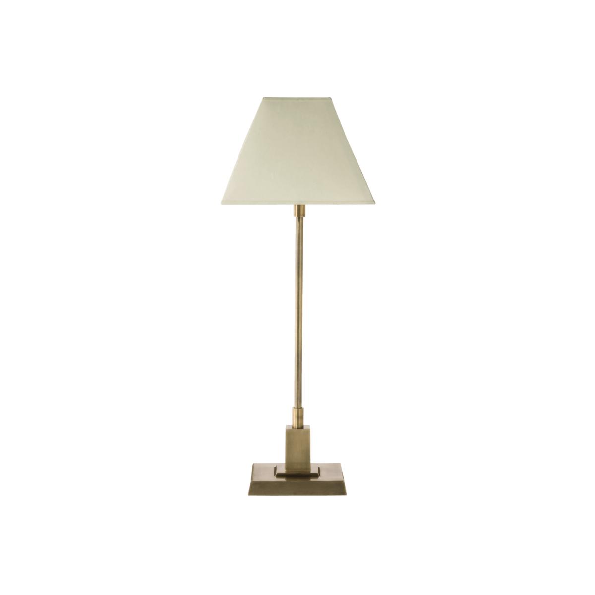 OKA, Classic Crane Table Lamp, Brass, Table Lamps, Metal – image 1