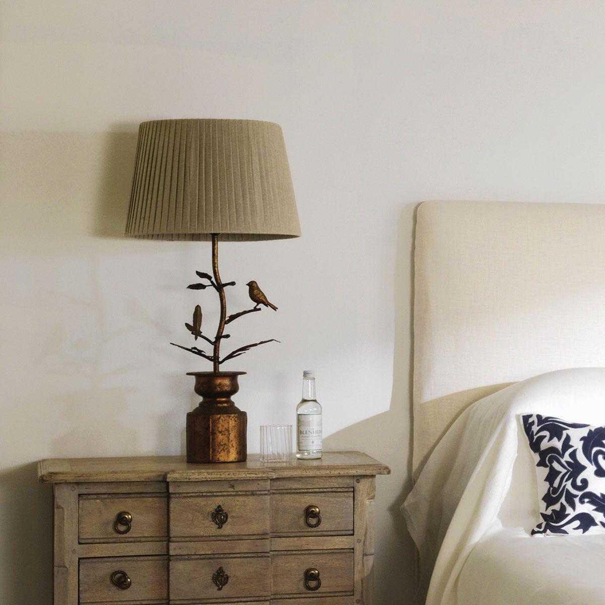Lark Table Lamp - Antique Gold – image 3