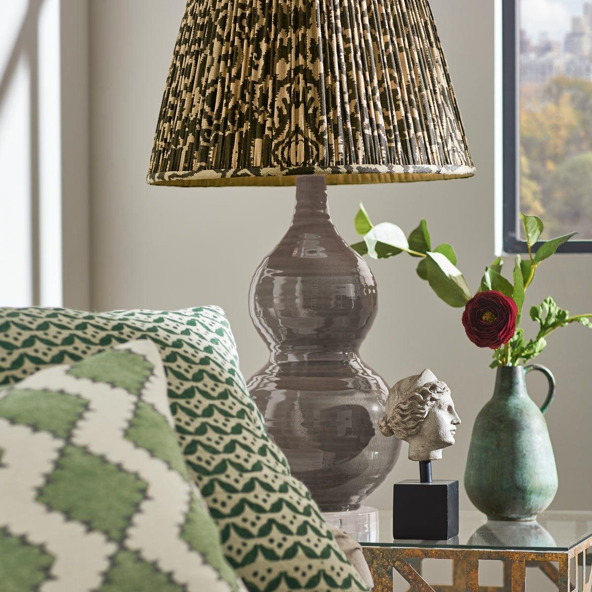 Hulu Lamp - Grey – image 2