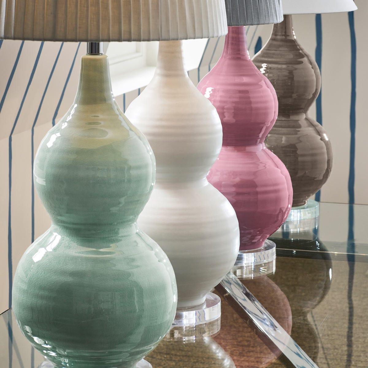 Hulu Lamp - Grey – image 3