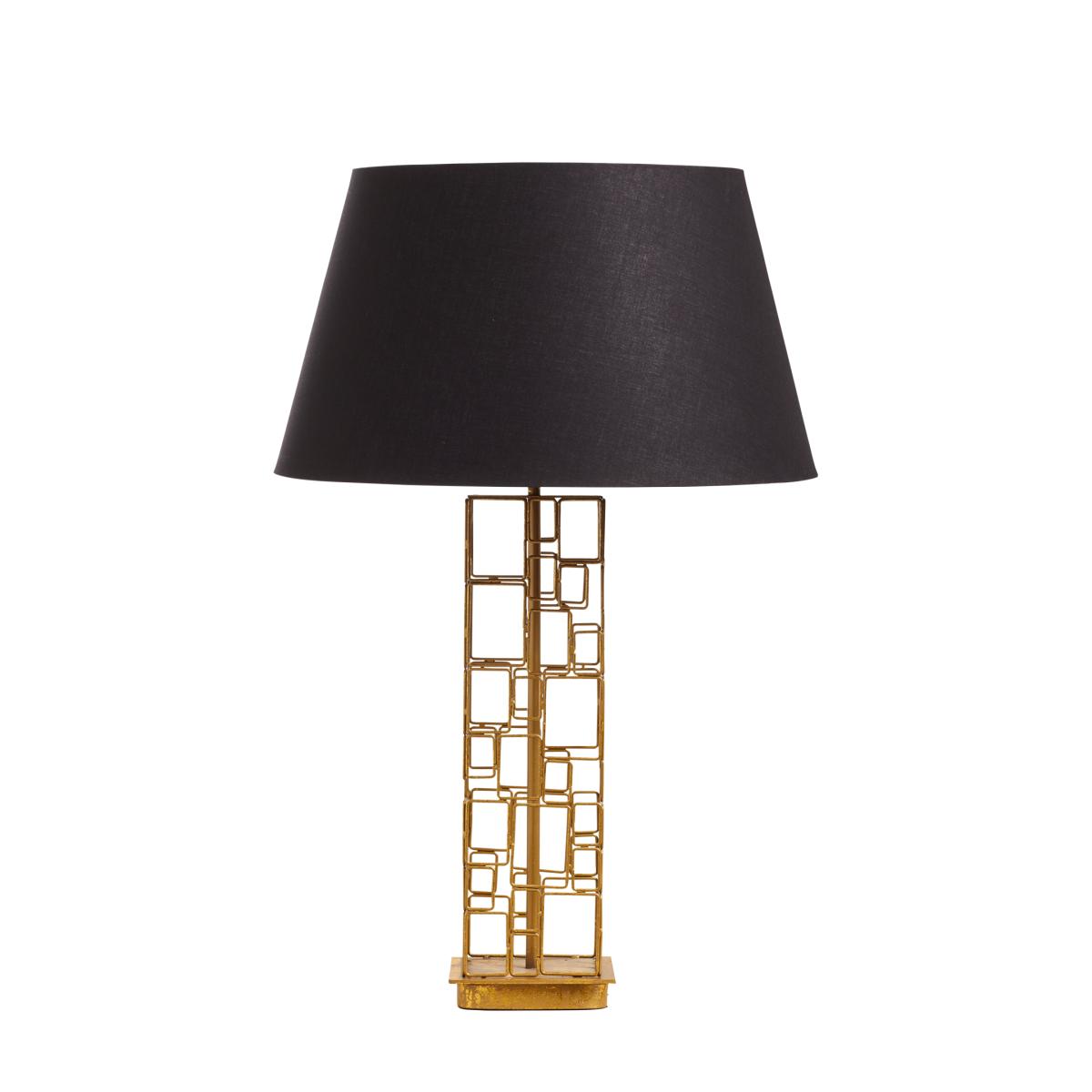 Subura Table Lamp - Gold – image 2