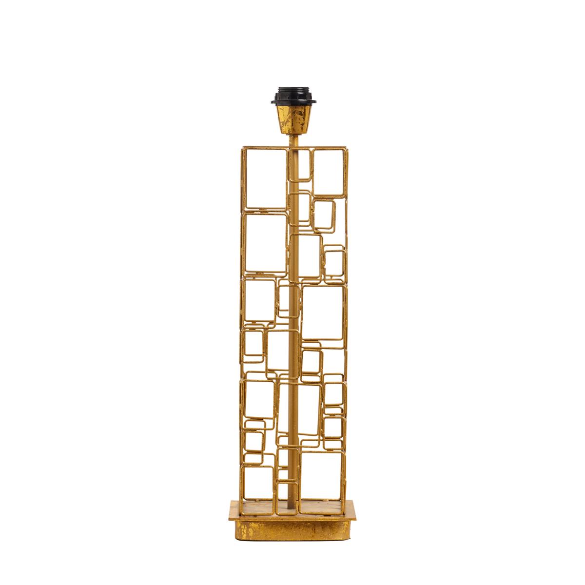 Subura Table Lamp - Gold – image 7