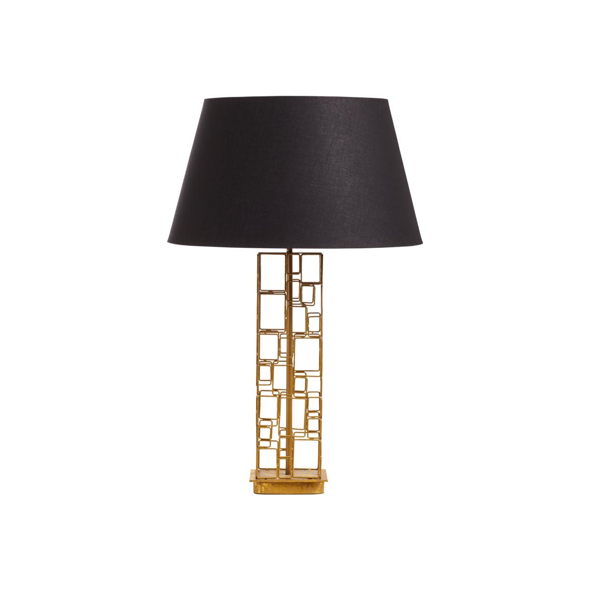 Subura Table Lamp - Gold – image 1