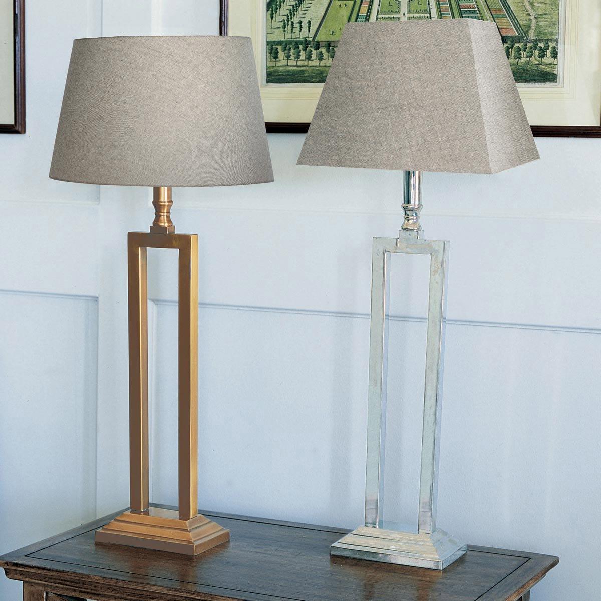 Space Lamp - Brass – image 3