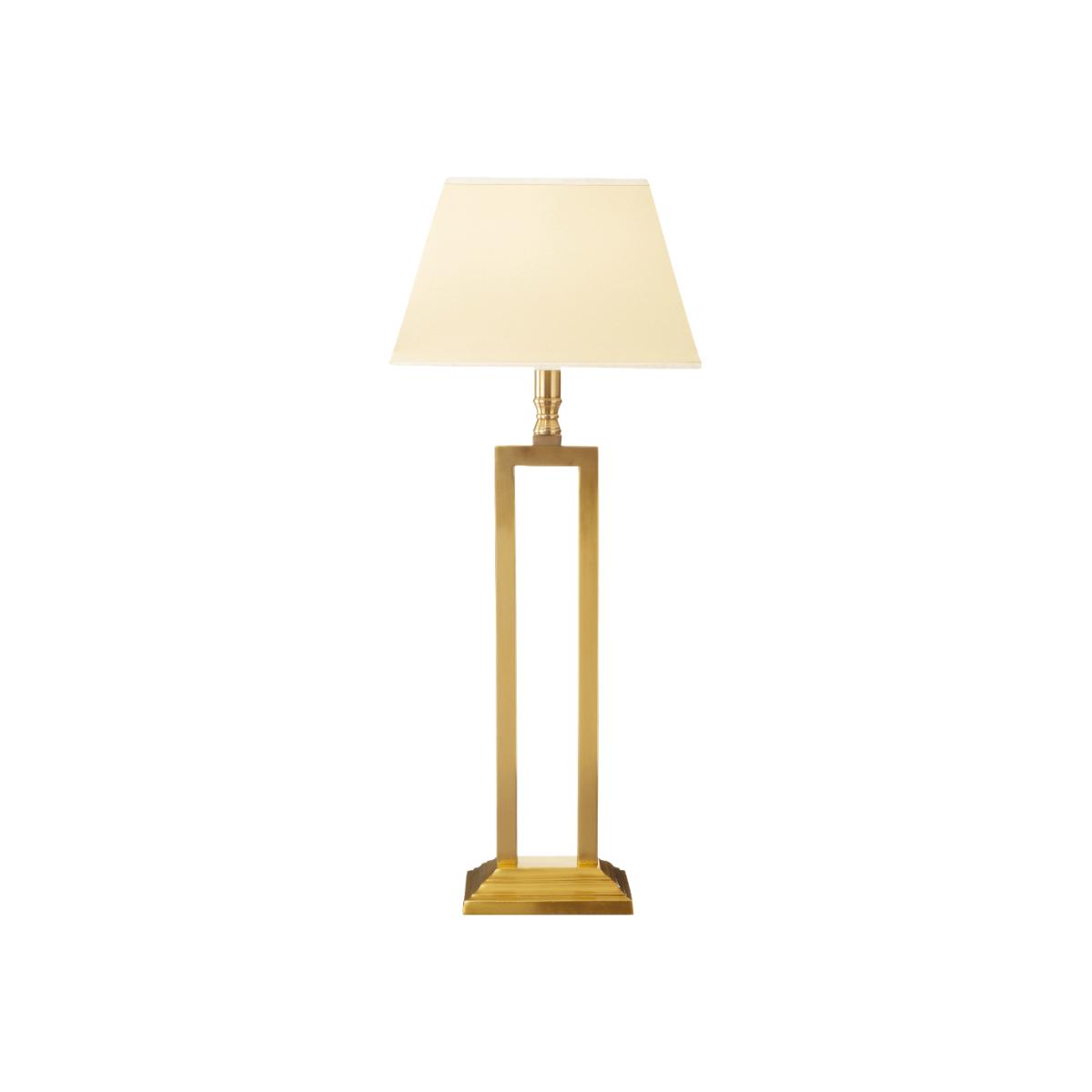 Space Lamp - Brass – image 1