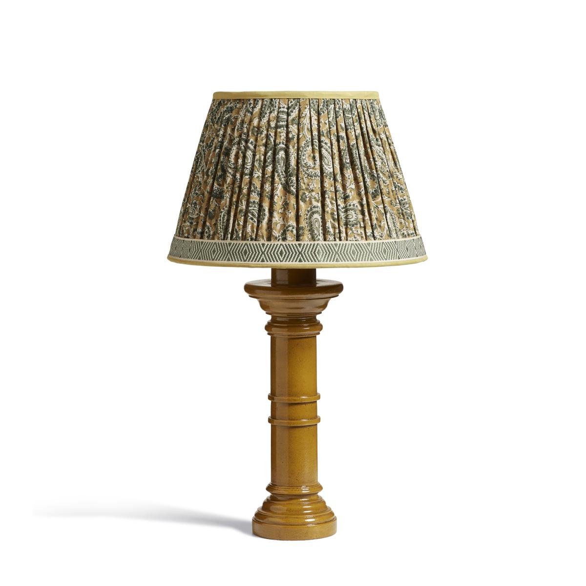 X Cabana Pilastro Table Lamp - Ochre – image 2
