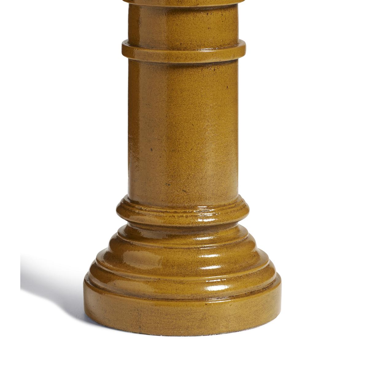X Cabana Pilastro Table Lamp - Ochre – image 5