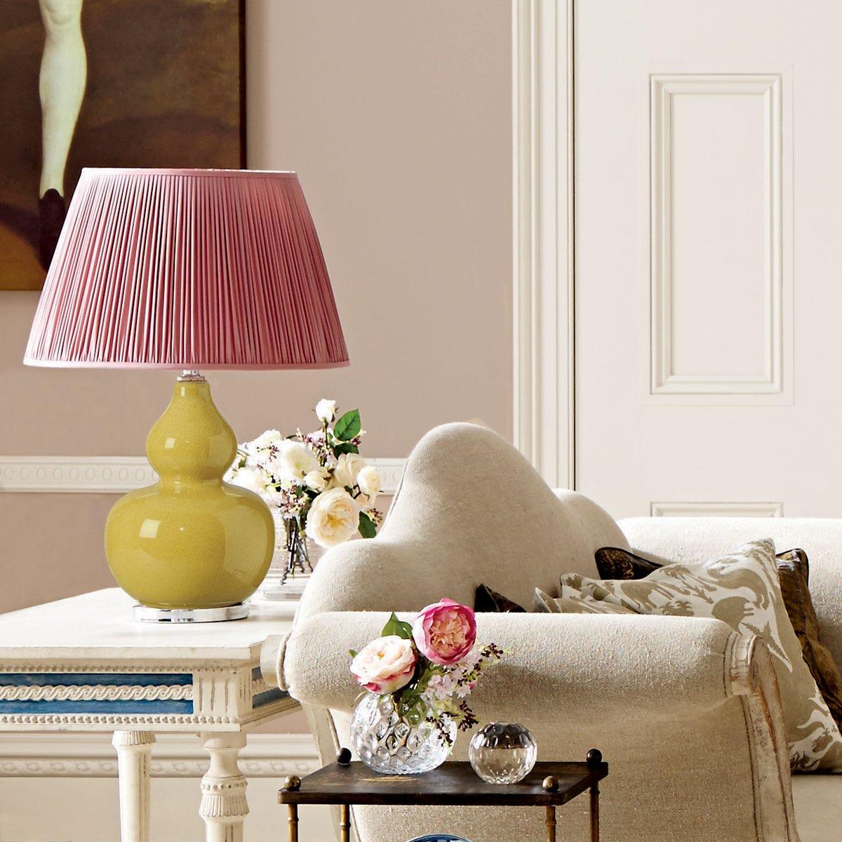 Calabash Table Lamp - Saffron – image 4