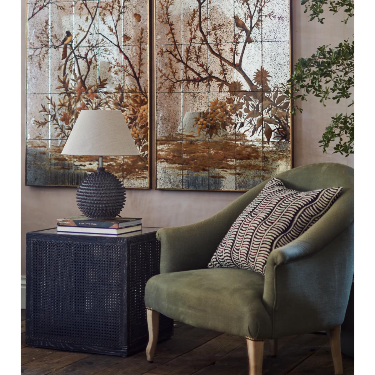 Acanthosphere Lamp - Ash Grey – image 3