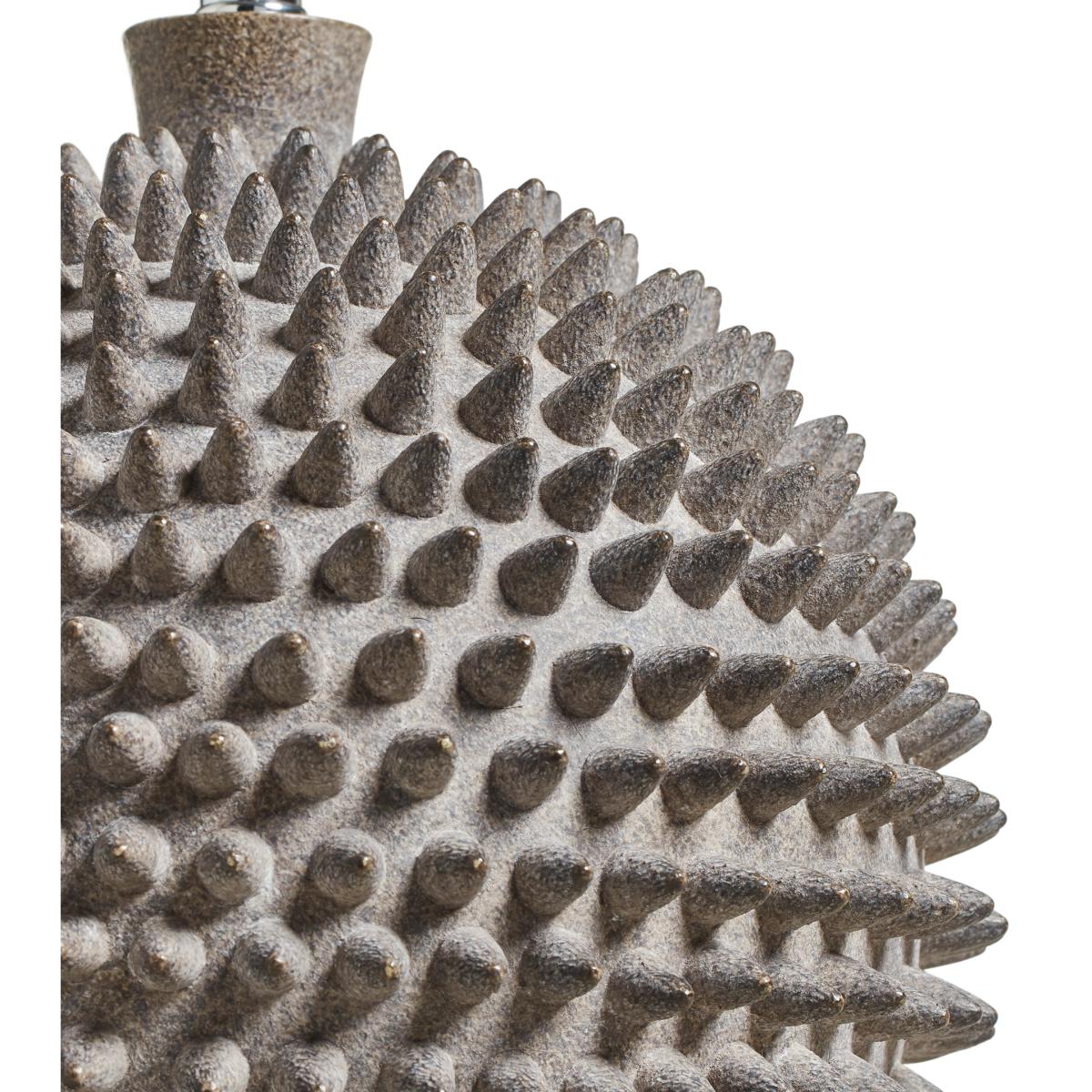 Acanthosphere Lamp - Ash Grey – image 5