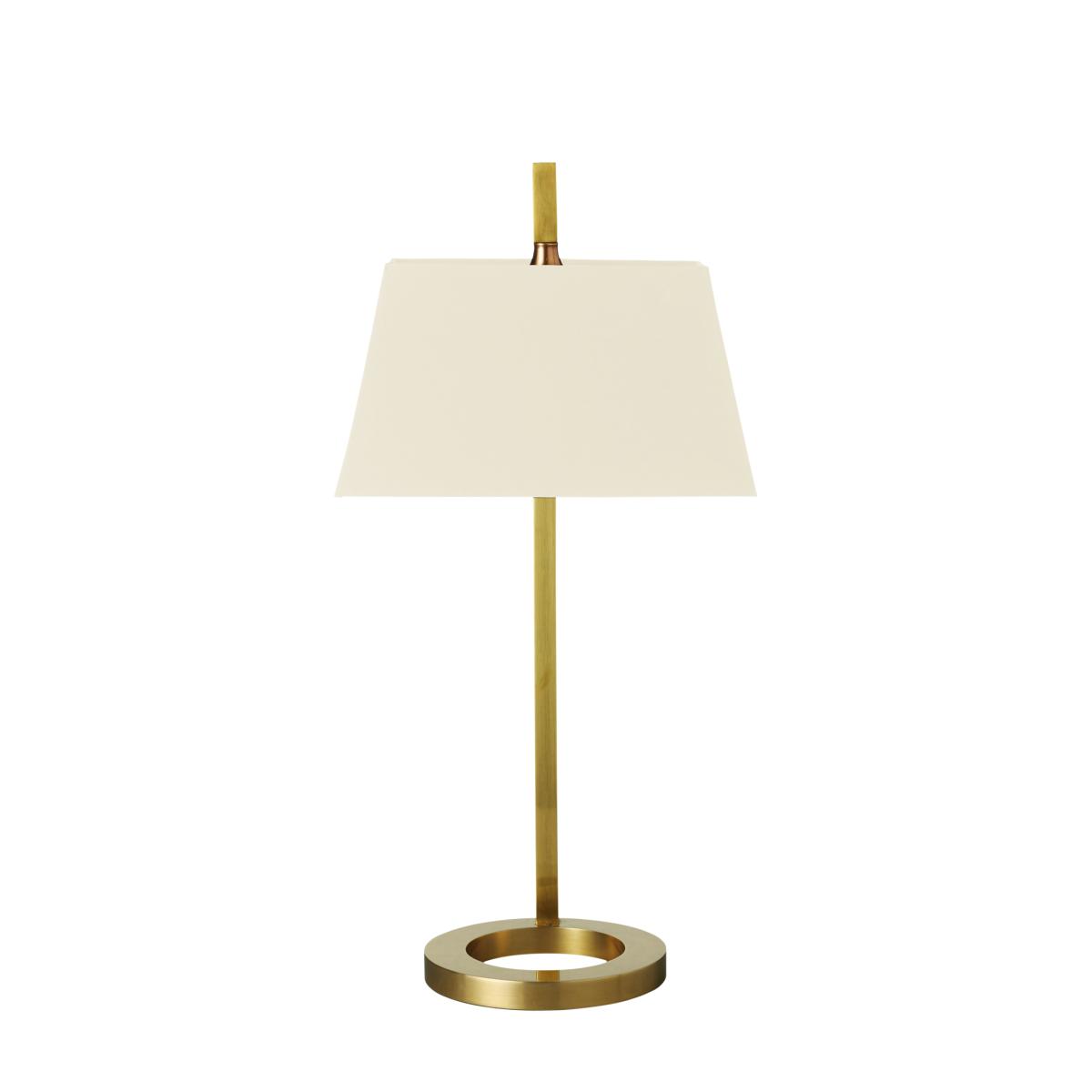 Hooper Lamp - Antique Brass – image 2