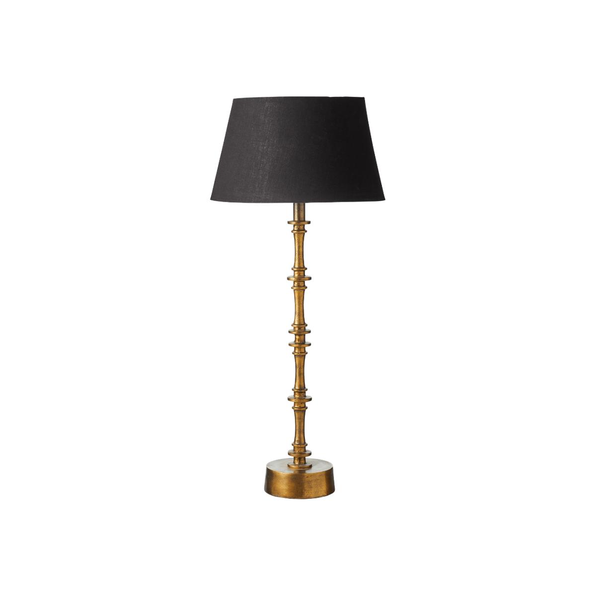OKA, Morgiana Table Lamp - Gold, Table Lamps, Aluminium – image 1