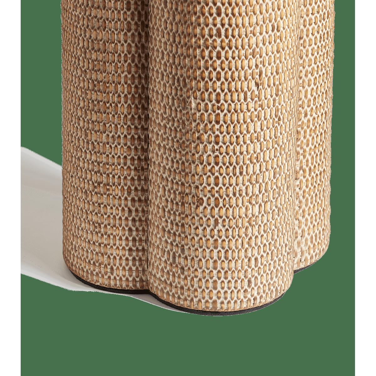 Balabac Clover Table Lamp - Sand – image 4