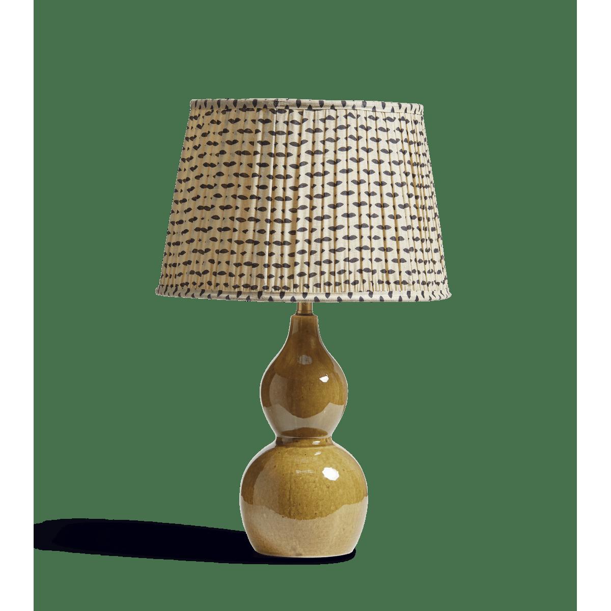 Kalinda Table Lamp - Mustard – image 2