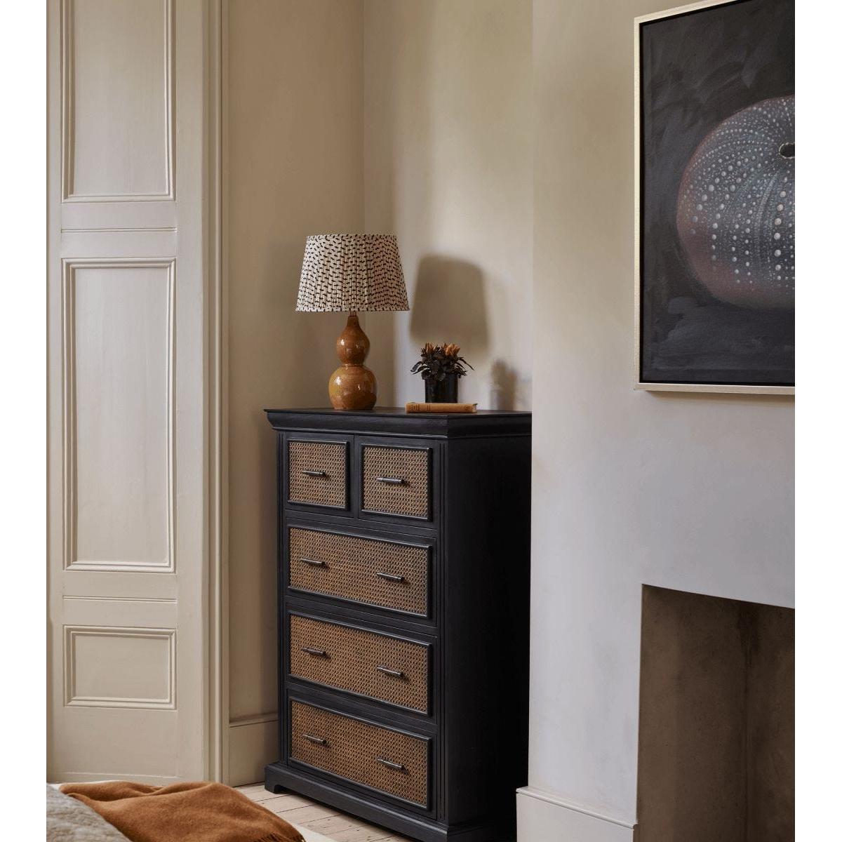 Kalinda Table Lamp - Mustard – image 3