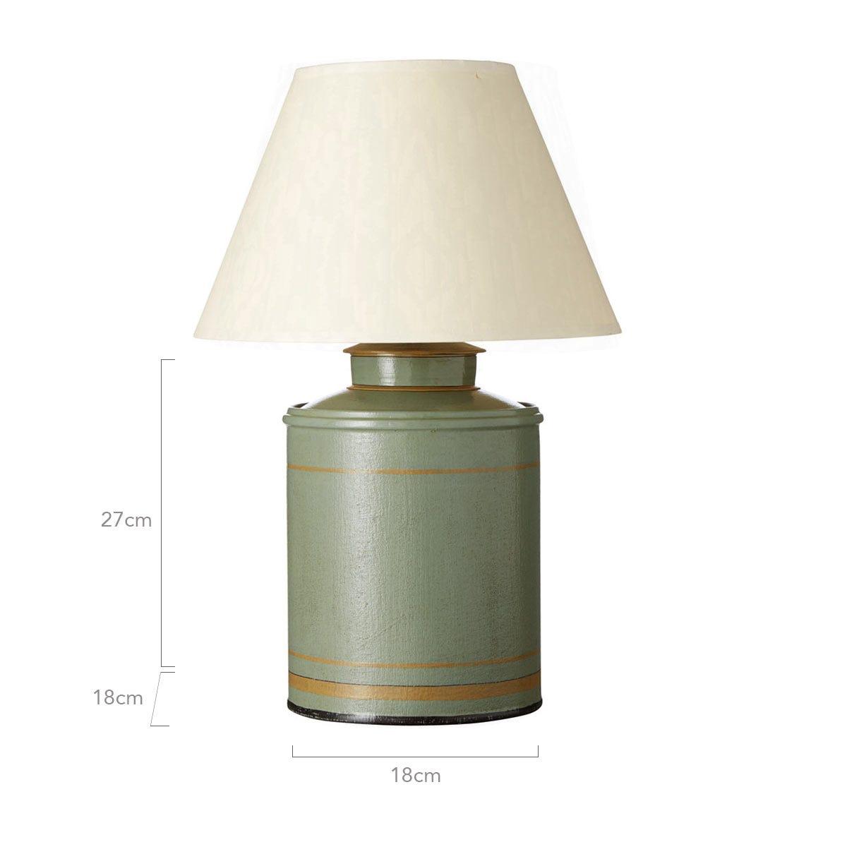 Camellia Lamp, Small - Blue – image 2