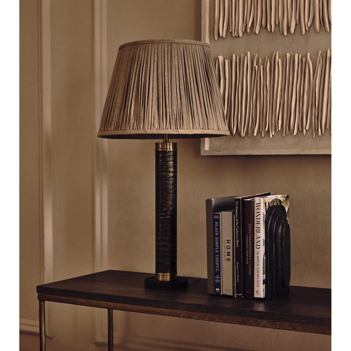 OKA, Morelia Table Lamp - Antique Gold, Table Lamps, Aluminium – image 2