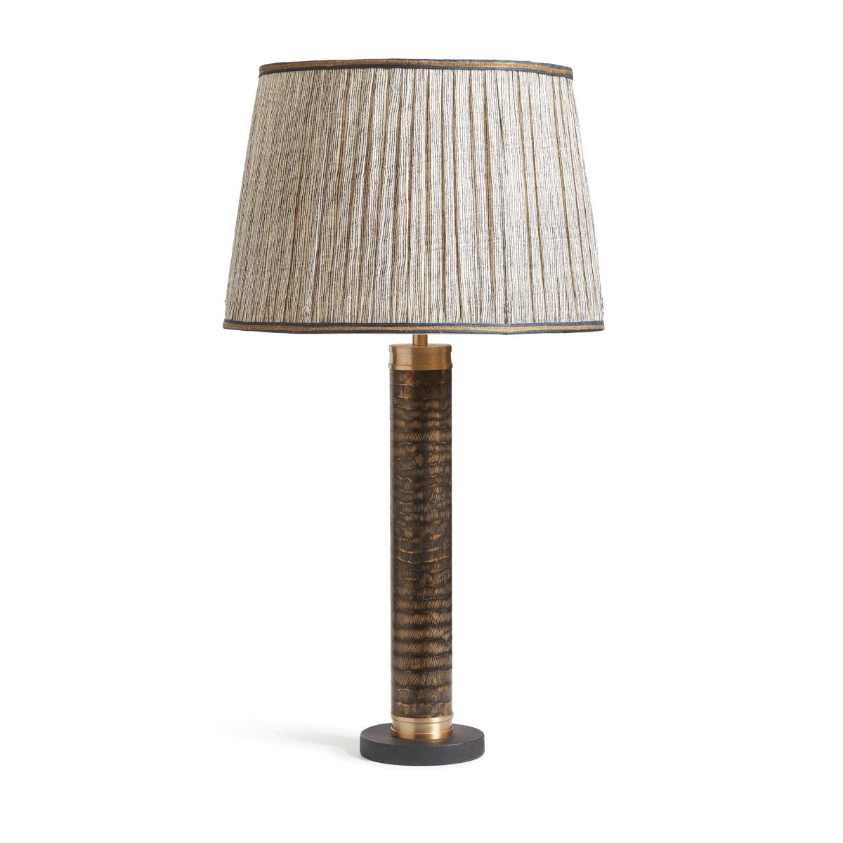 OKA, Morelia Table Lamp - Antique Gold, Table Lamps, Aluminium – image 3