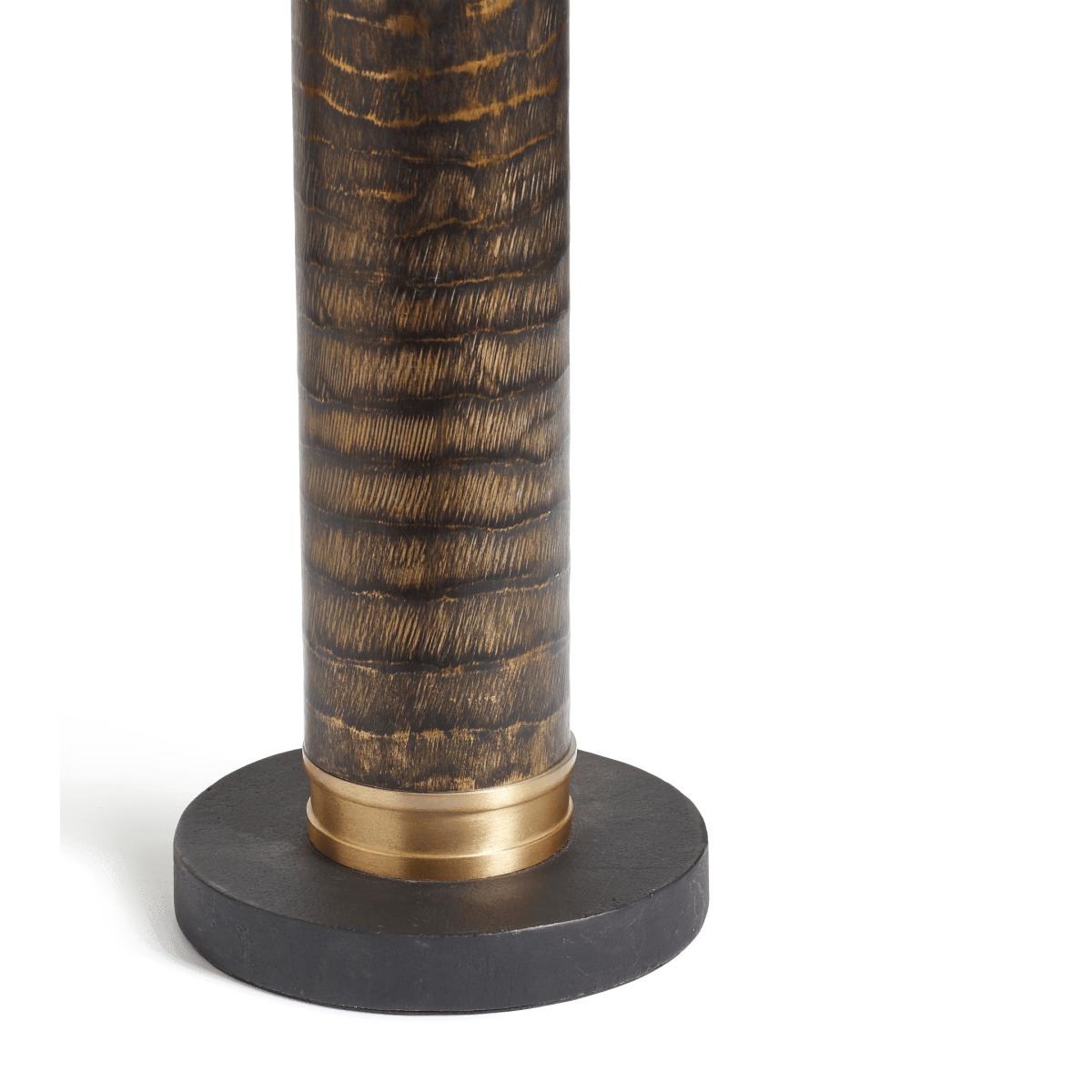 OKA, Morelia Table Lamp - Antique Gold, Table Lamps, Aluminium – image 4