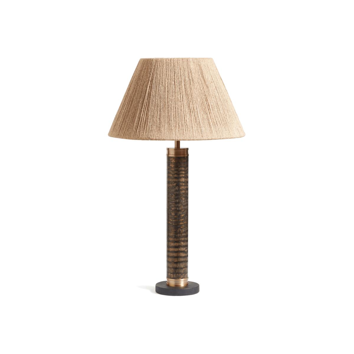 OKA, Morelia Table Lamp - Antique Gold, Table Lamps, Aluminium – image 1