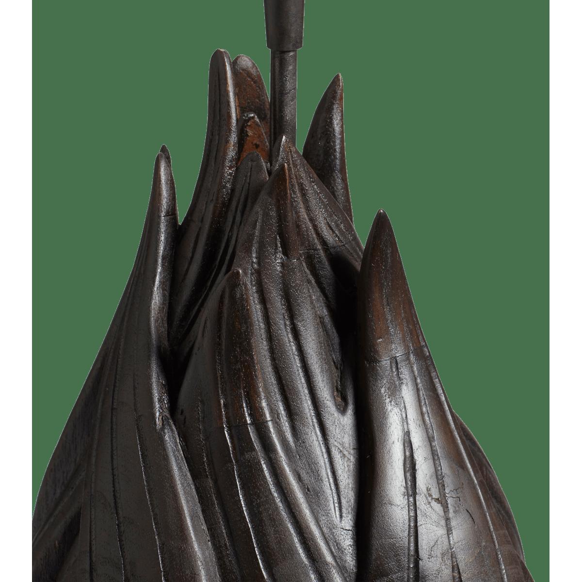 Choi Table Lamp - Dark Walnut – image 4