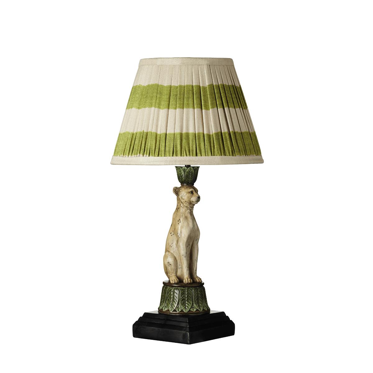 OKA, Lakadema Leopard Table Lamp - Multi, Table Lamps, Resin – image 2