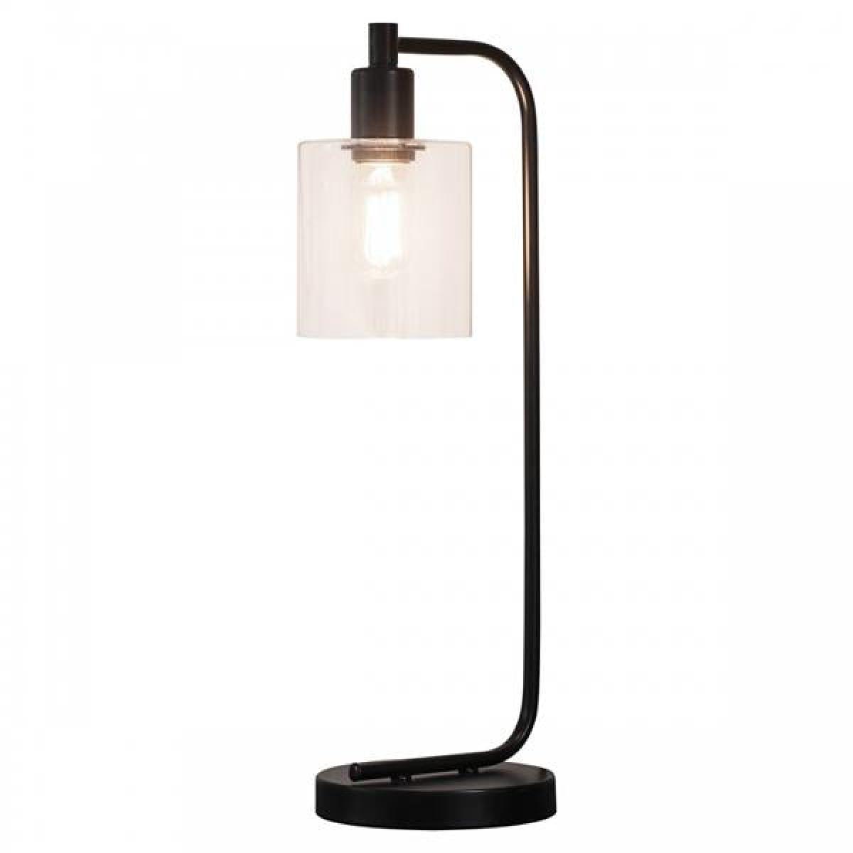 Gallery Direct Toledo Industrial Table Lamp – image 2