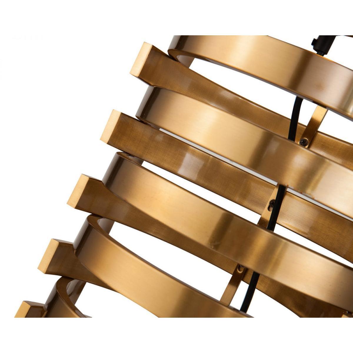 Liang & Eimil Spiga Table Lamp Brass – image 2