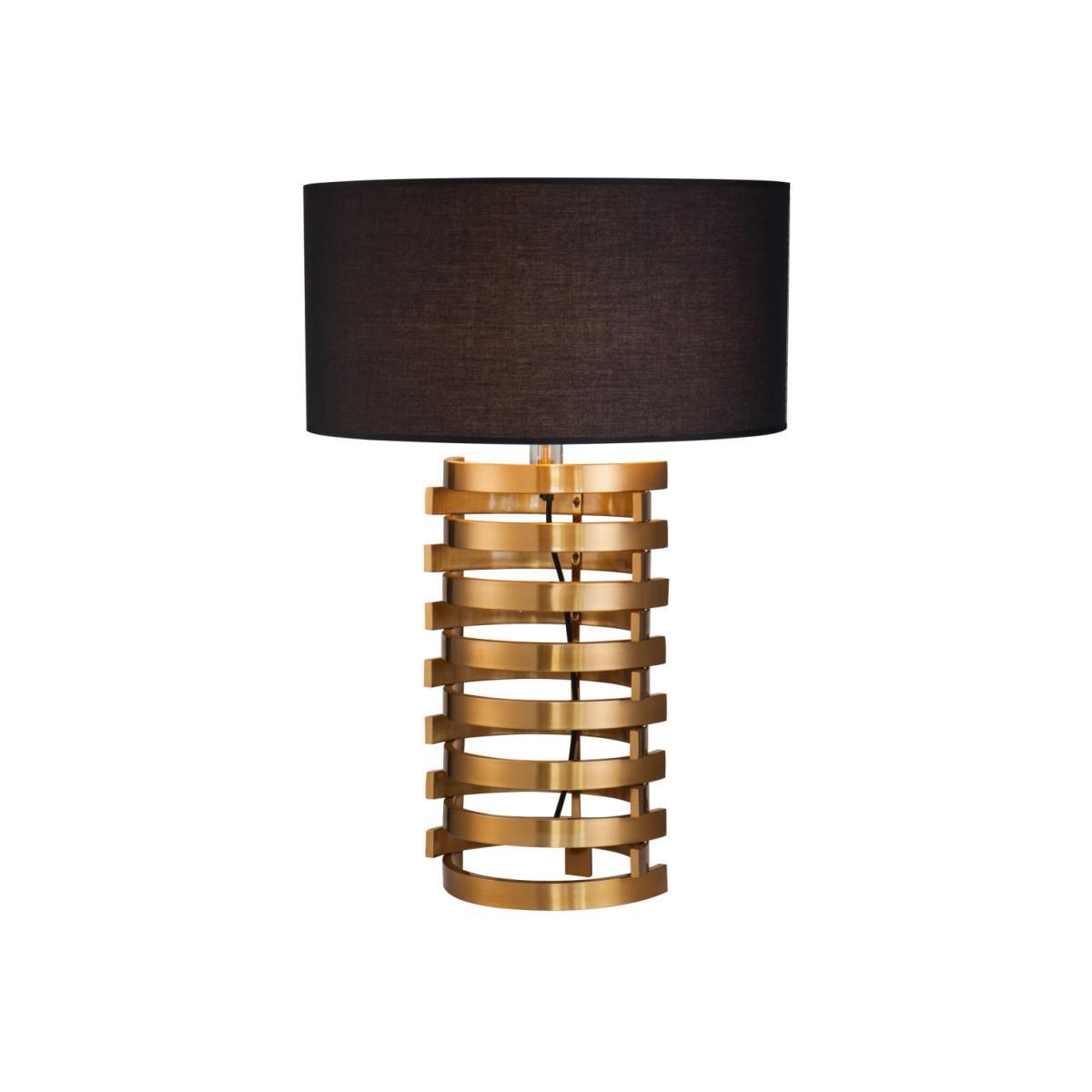Liang & Eimil Spiga Table Lamp Brass – image 1