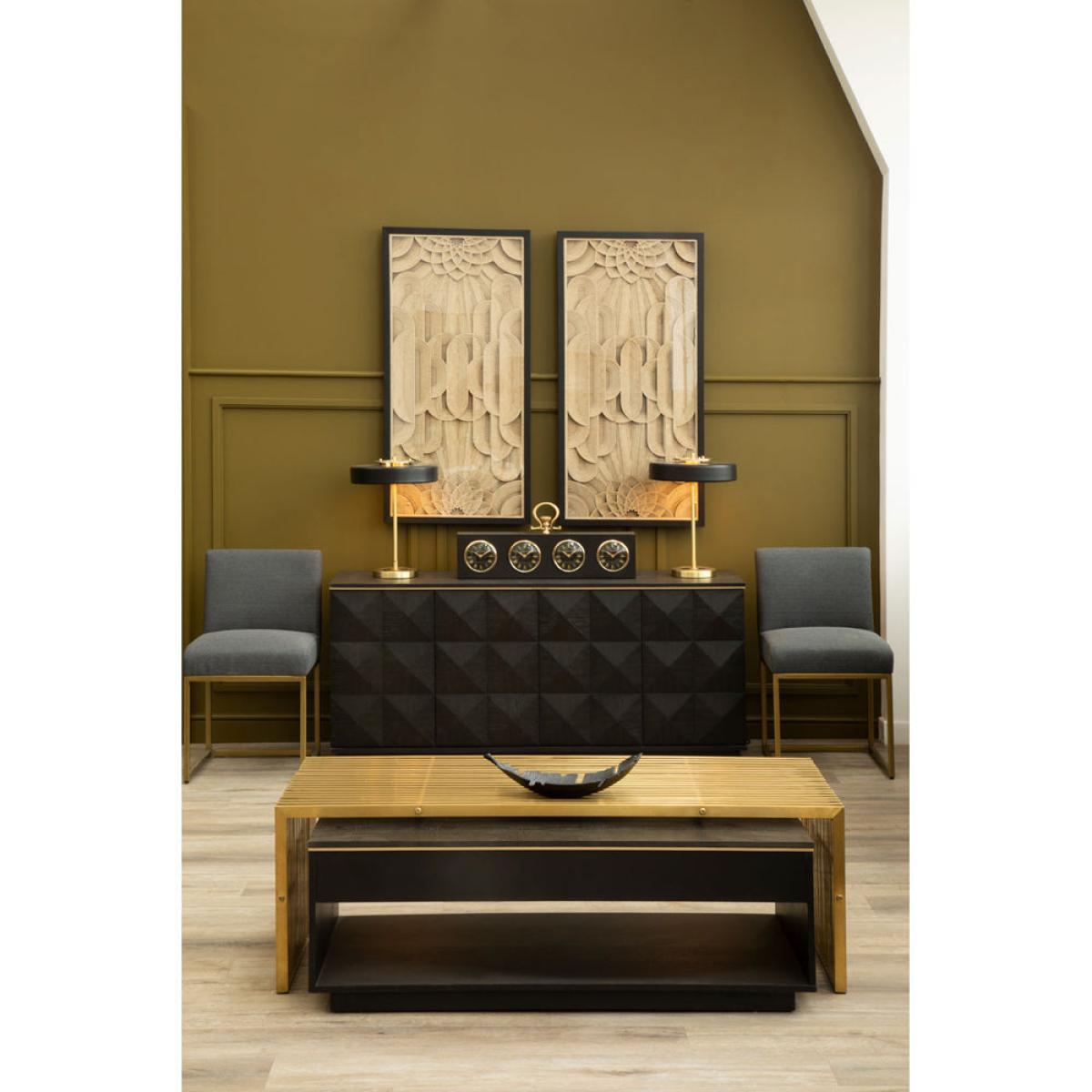 Olivia's Rogano Table Lamp Brass – image 3