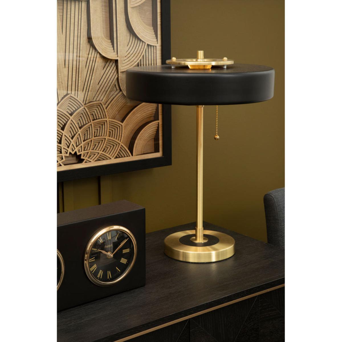 Olivia's Rogano Table Lamp Brass – image 4