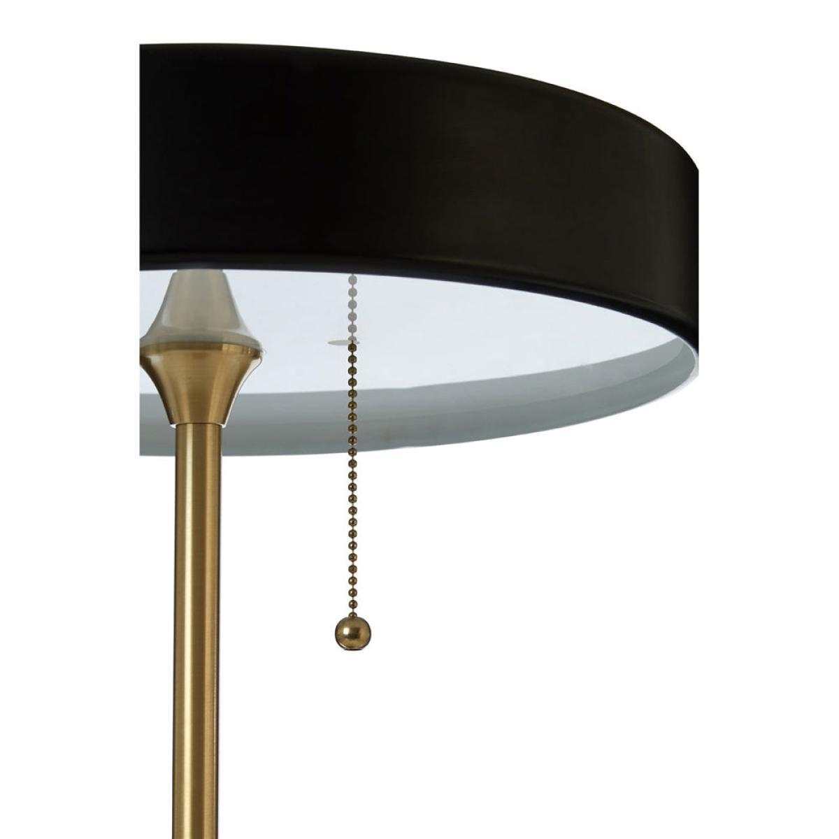 Olivia's Rogano Table Lamp Brass – image 5