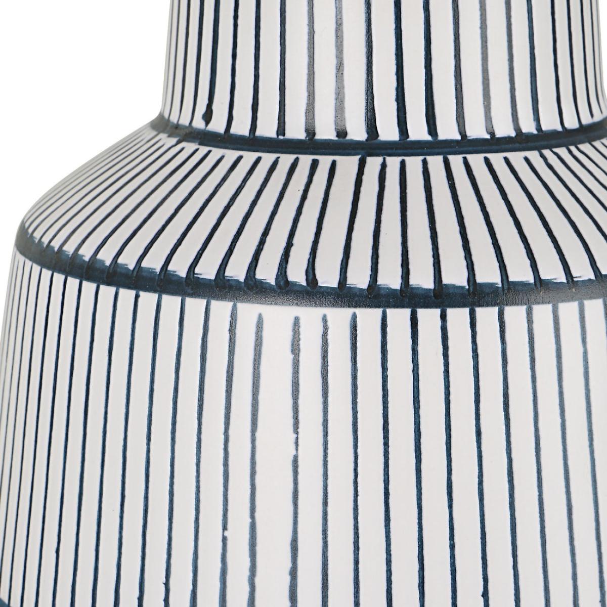 Uttermost Breton Nautical Stripe Table Lamp – image 5