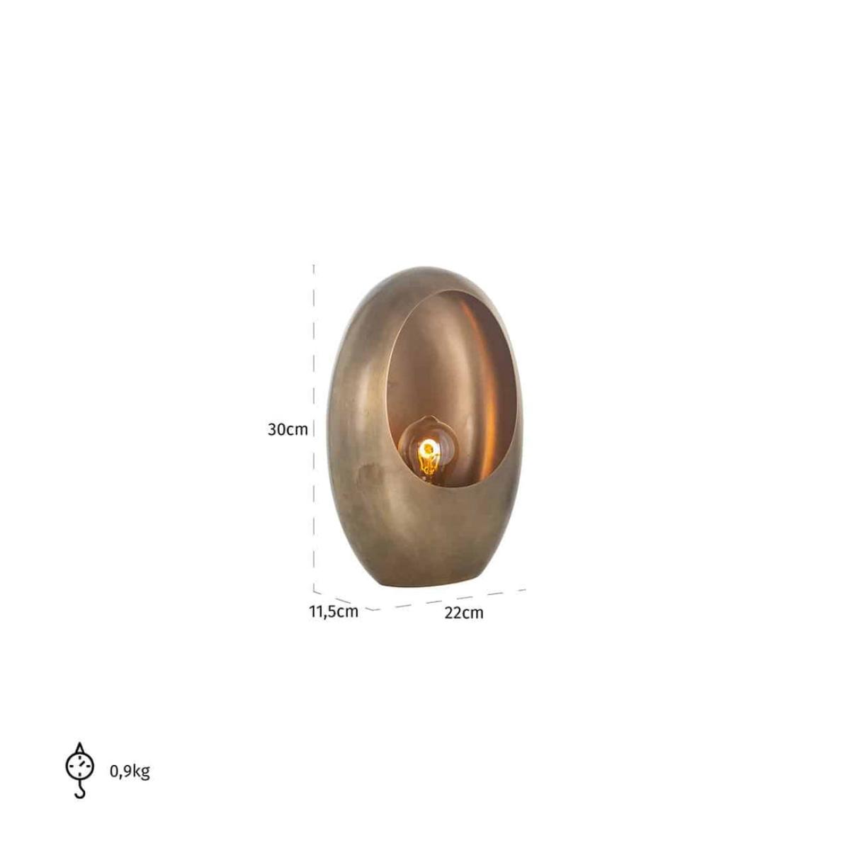 Richmond Lela Small Table Lamp – image 6