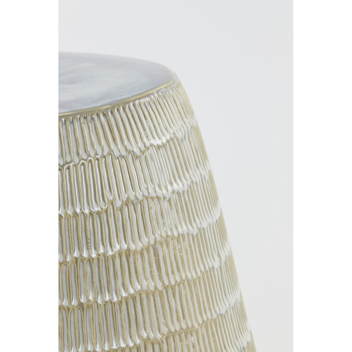 Light & Living Giorga Table Lamp Base Ceramics Cream And Beige – image 4