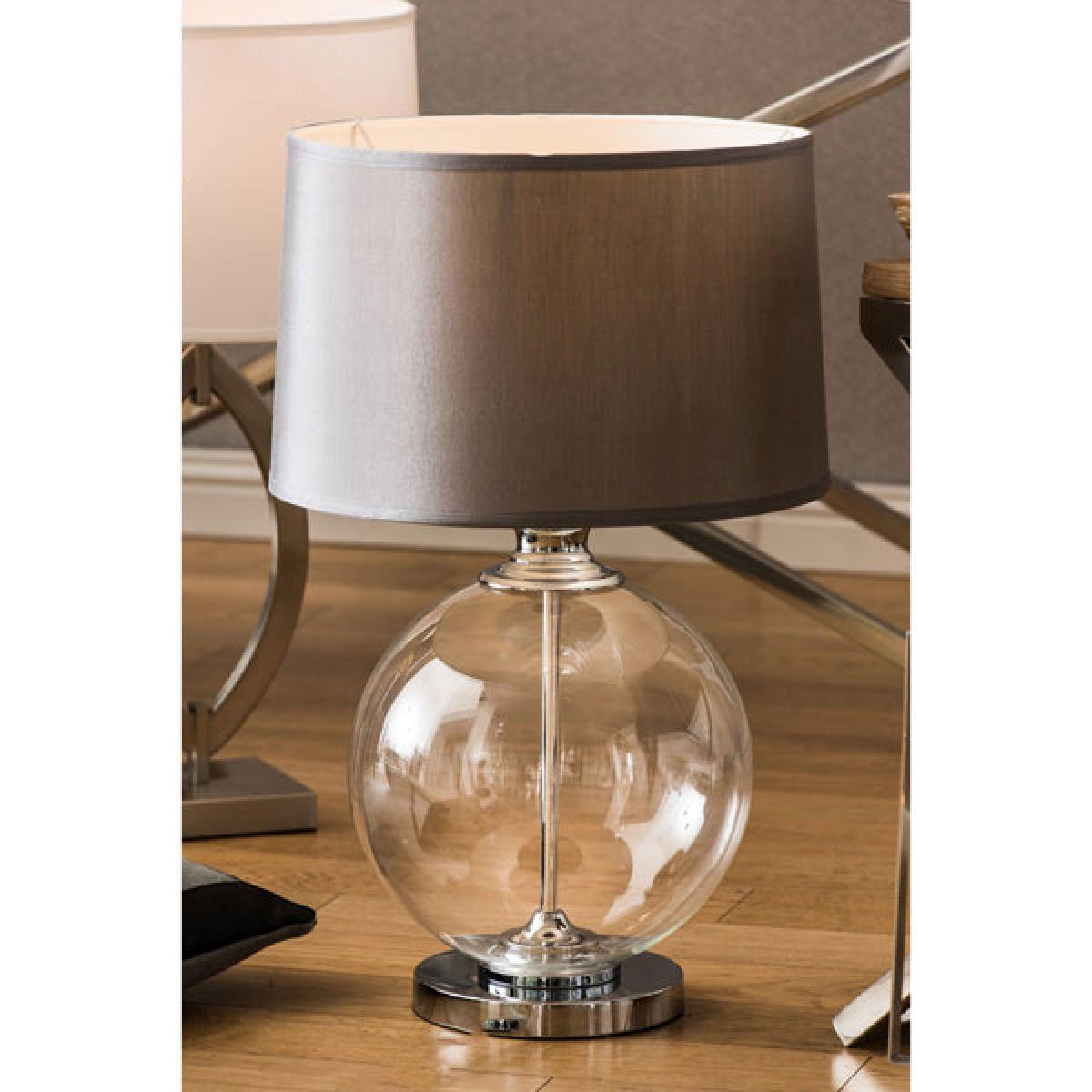 Olivia's Emma Table Lamp White / Small – image 2