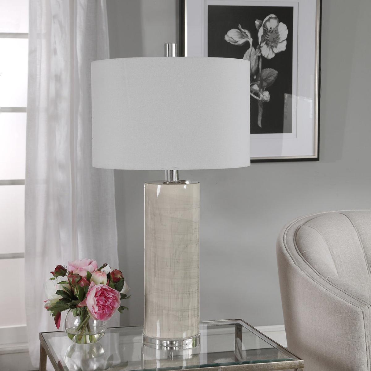 Uttermost Zesiro Modern Table Lamp – image 2
