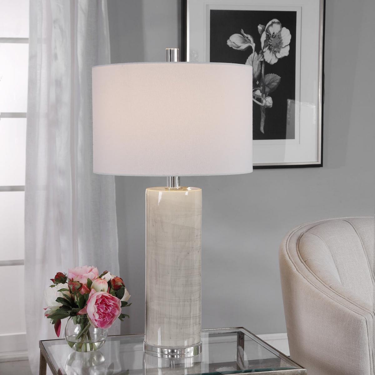 Uttermost Zesiro Modern Table Lamp – image 3