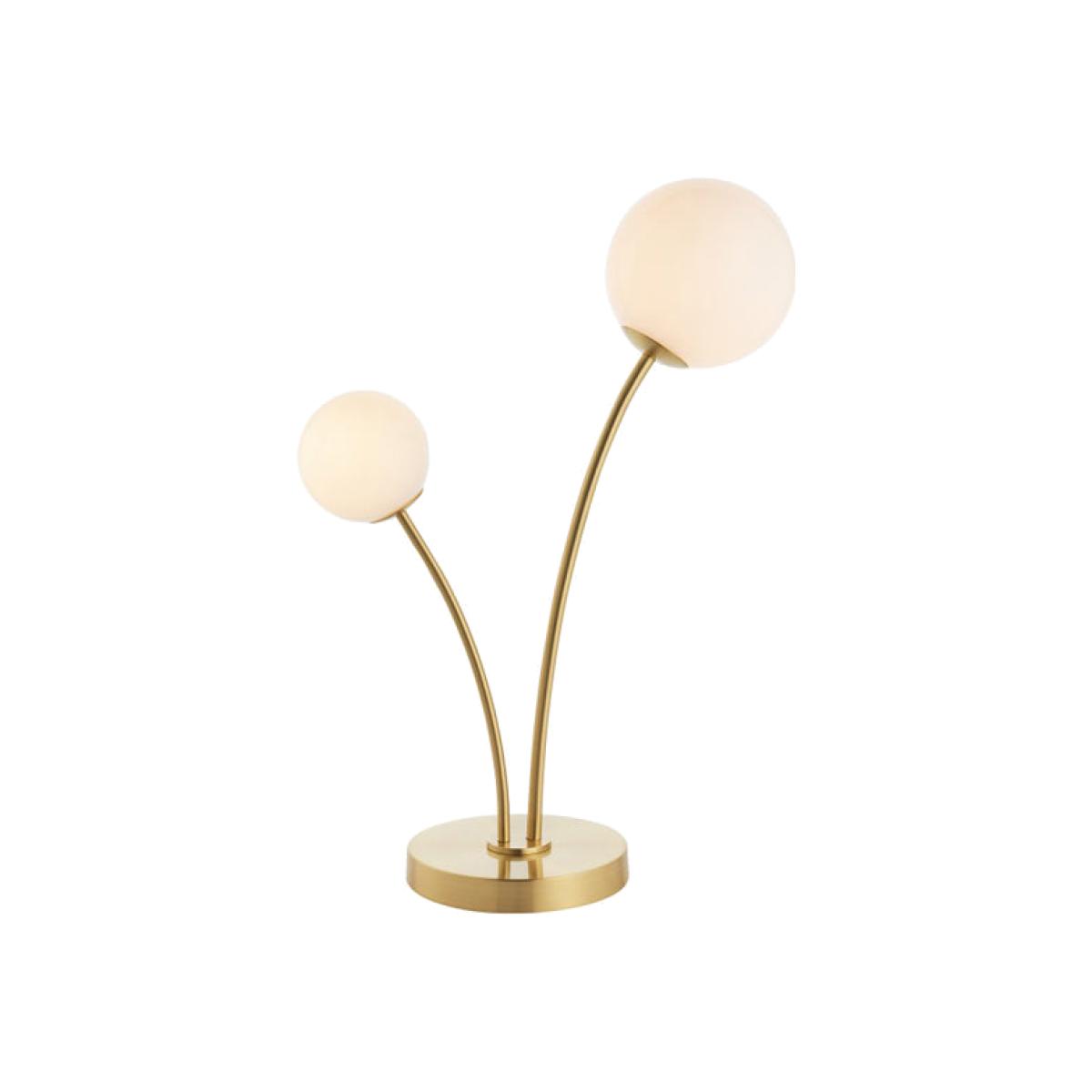 Gallery Interiors Table Lamp Bloom