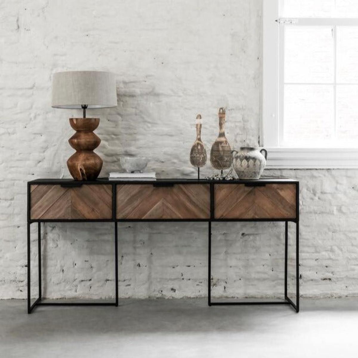 Must Living Bubble Table Lamp in Natural – image 5