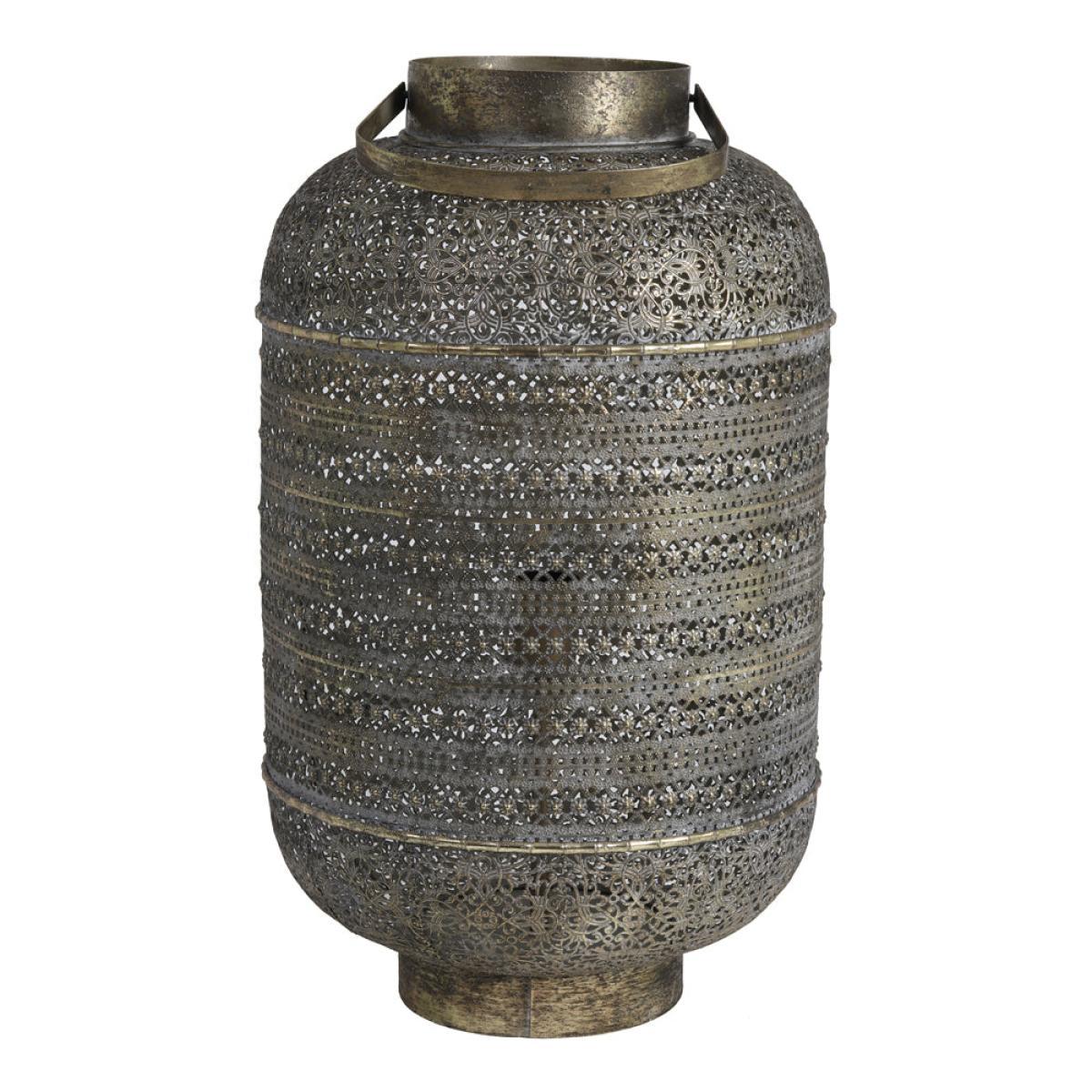 Light & Living Udupi Table Lamp Brown Gold / Small – image 12