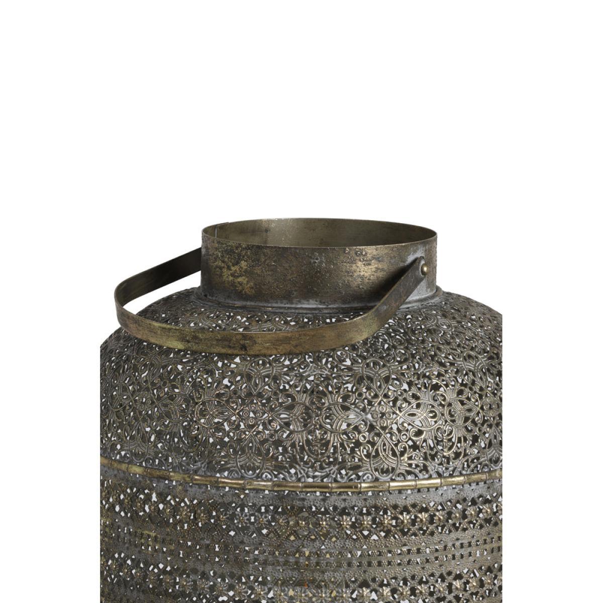 Light & Living Udupi Table Lamp Brown Gold / Small – image 15