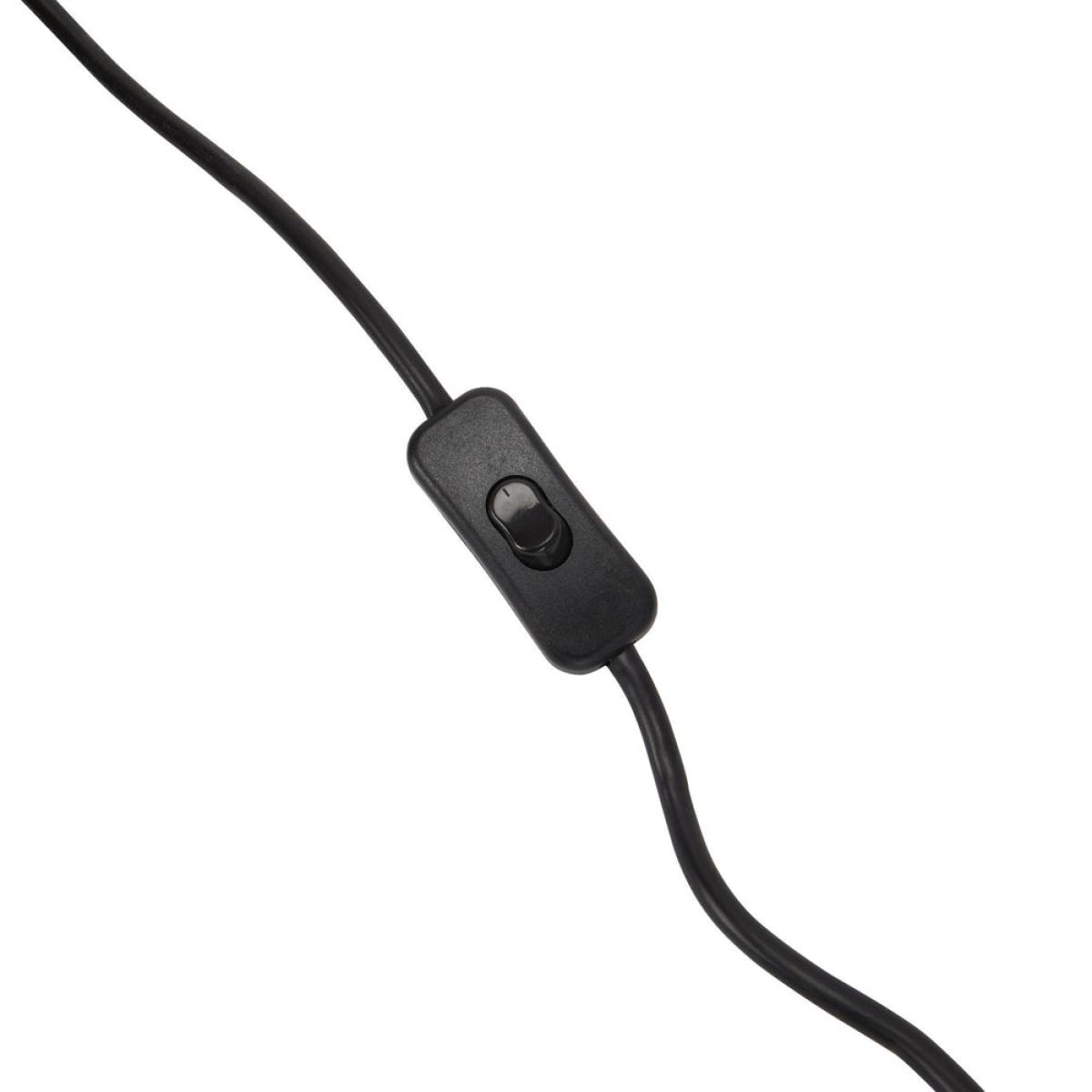 Hill Interiors Black Dapple Perugia Lamp – image 5