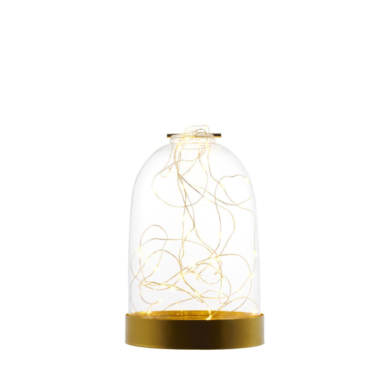 Bianca Dome Gold / Small – image 3
